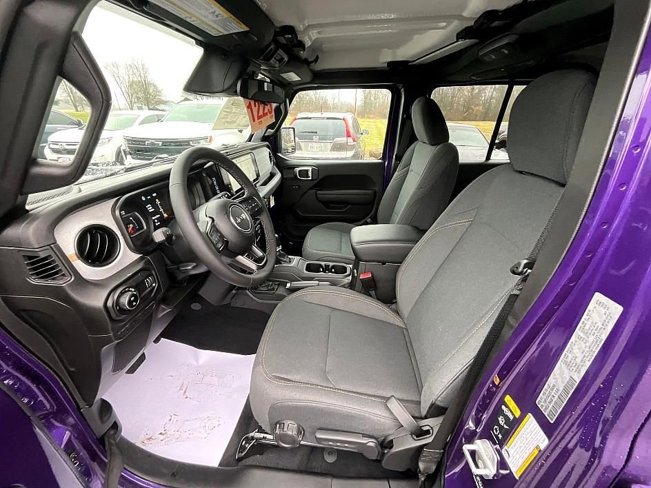 New 2026 Jeep Gladiator Willys image 14