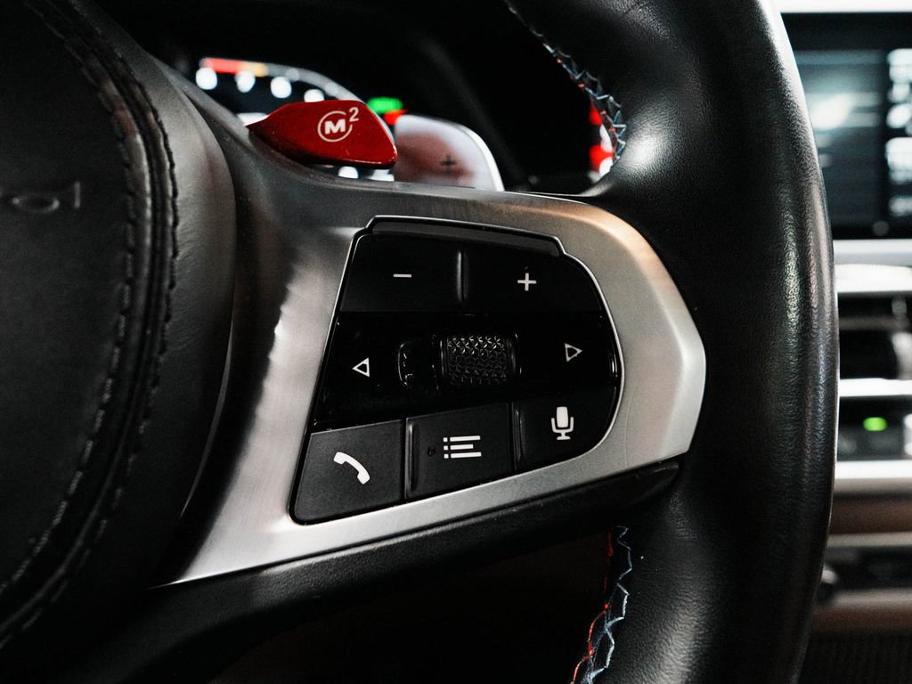 Used 2022 BMW X5 M w/ Competition Package 2 image 23