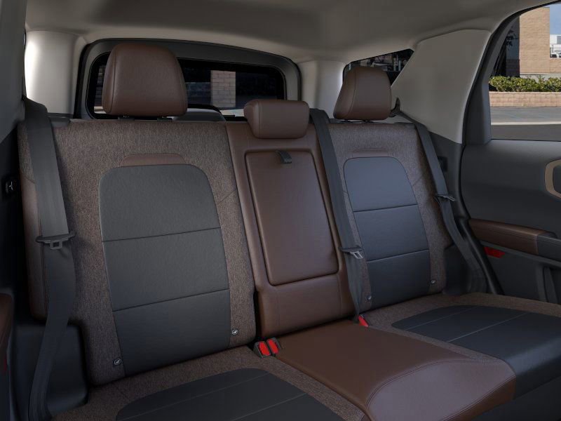 New 2025 Ford Bronco Sport Outer Banks w/ Outer Banks Tech Package+ image 11