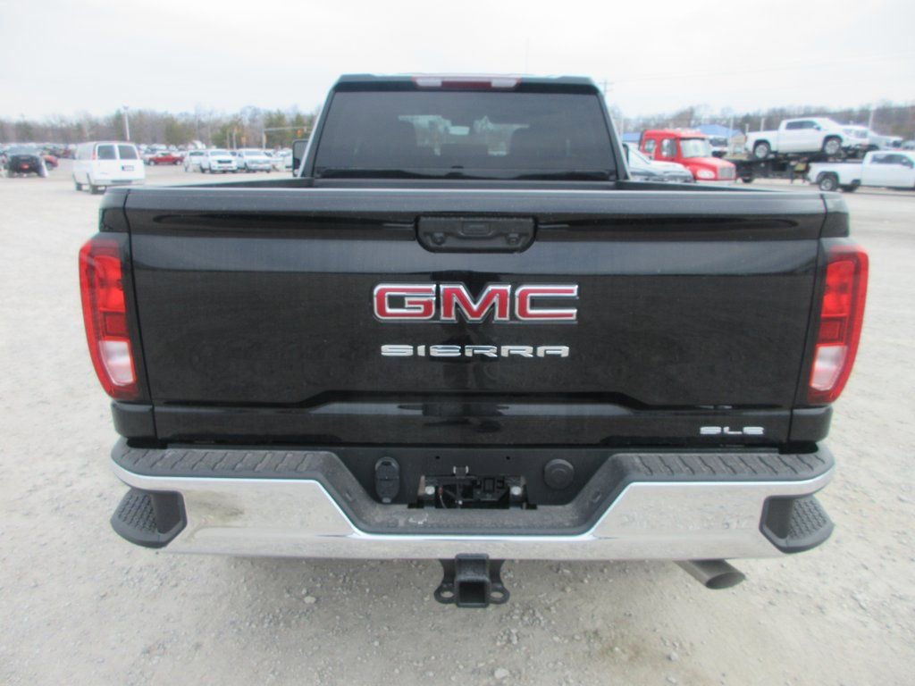 New 2026 GMC Sierra 2500 SLE w/ SLE Value Package; image 6