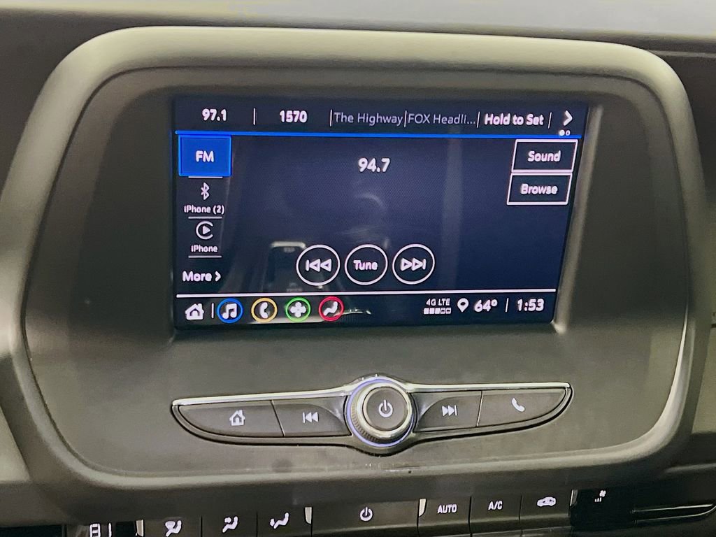 Used 2022 Chevrolet Camaro LT w/ RS Package image 14