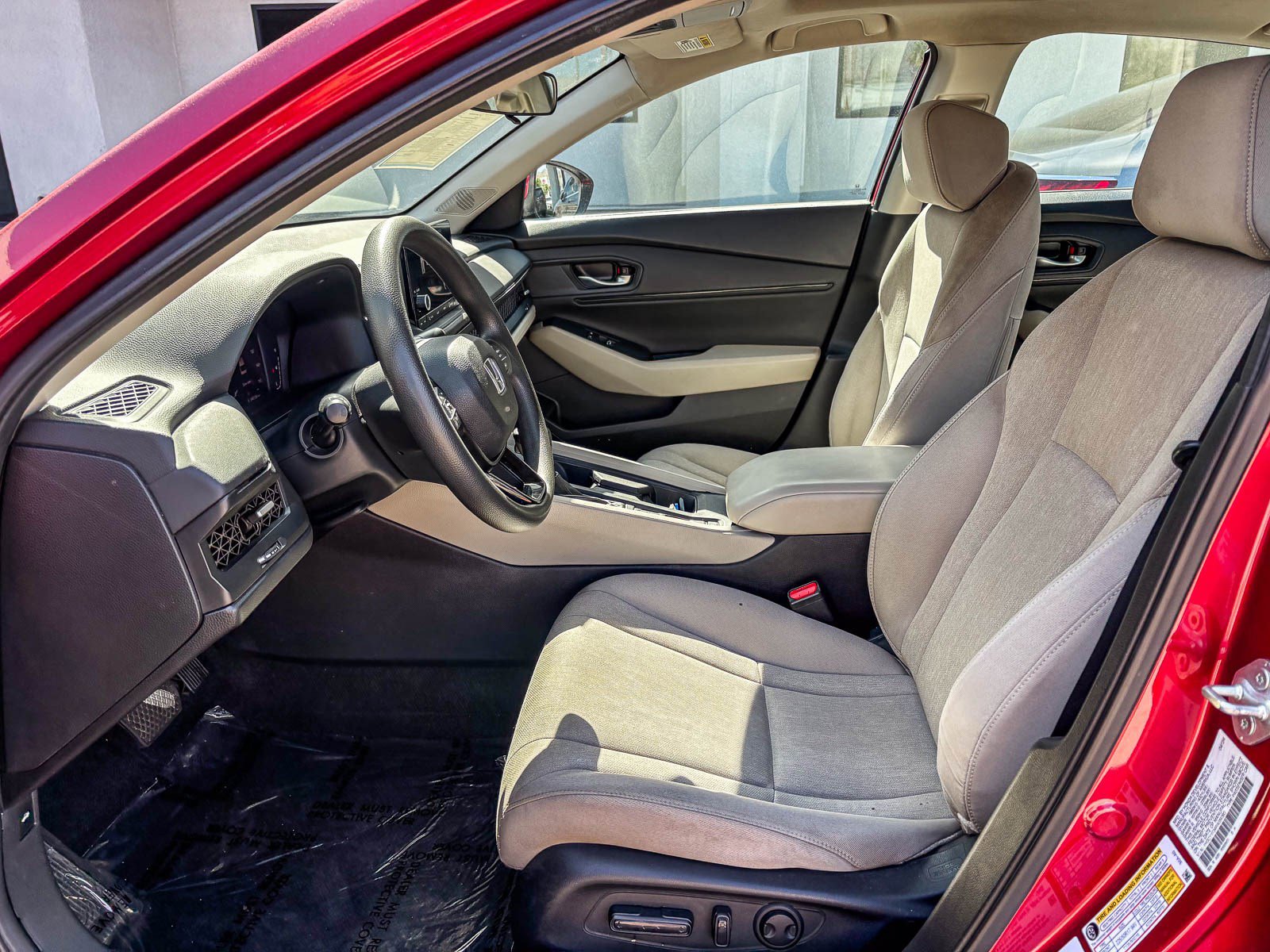 Used 2024 Honda Accord EX image 20