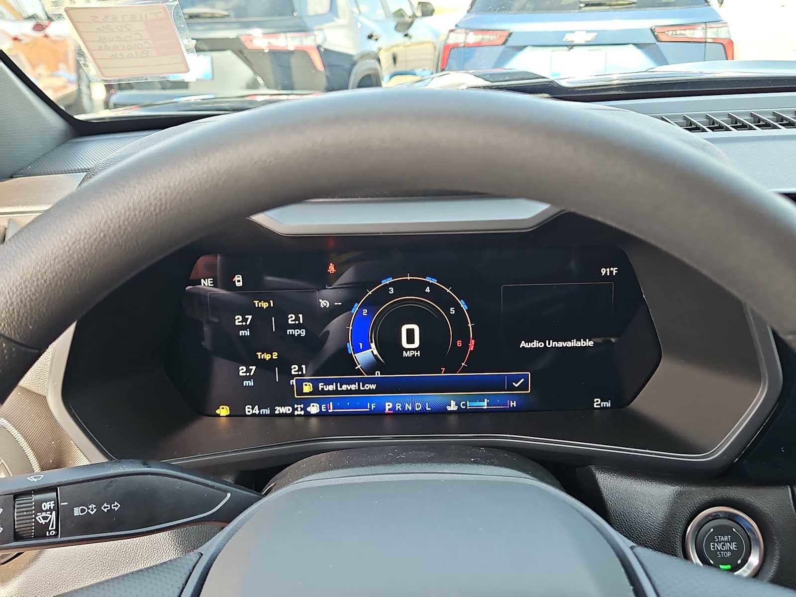 New 2026 Chevrolet Colorado W/T w/ WT Custom Package AWD/4WD image 22