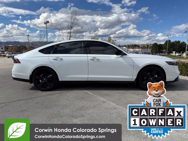 Used 2023 Honda Accord Sport image 11