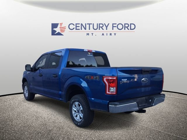 Used 2017 Ford F150 XLT AWD/4WD image 5