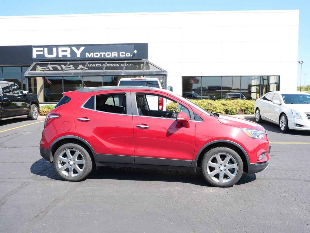 Used 2020 Buick Encore Essence w/ Experience Buick Package