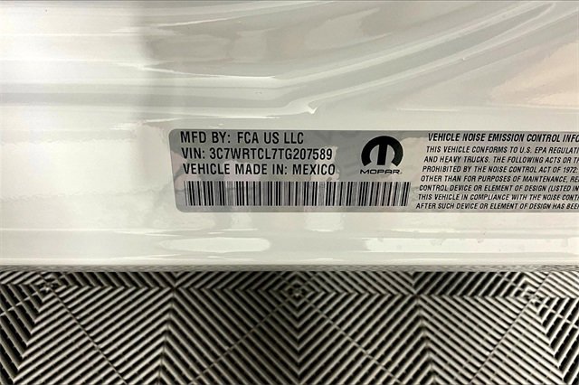 New 2026 RAM 3500 Big Horn image 9