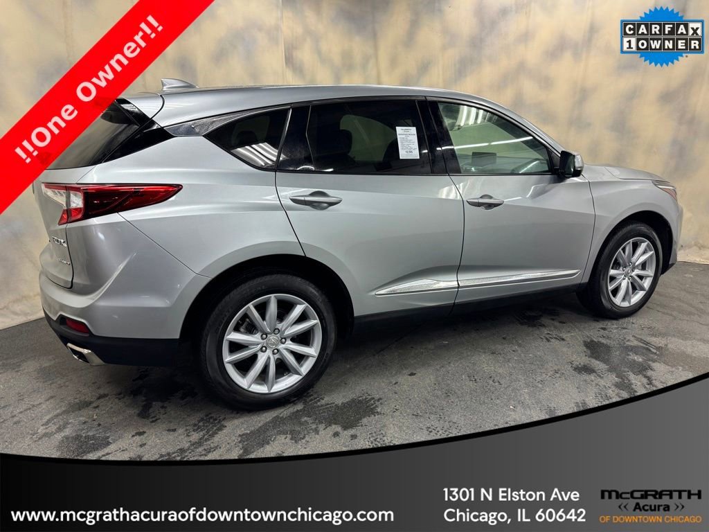 Used 2023 Acura RDX AWD image 10