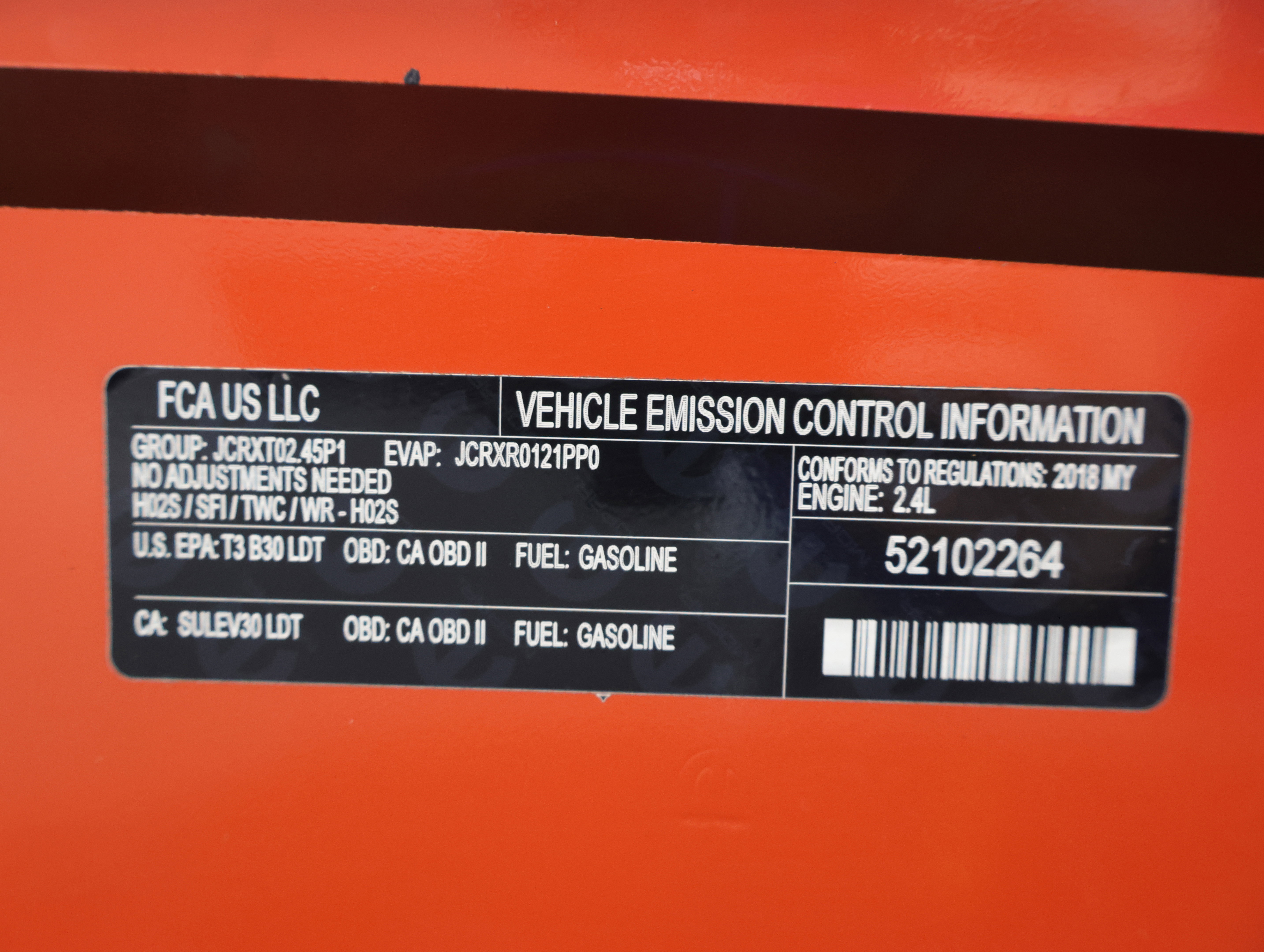 Used 2018 Jeep Renegade Trailhawk AWD/4WD image 19
