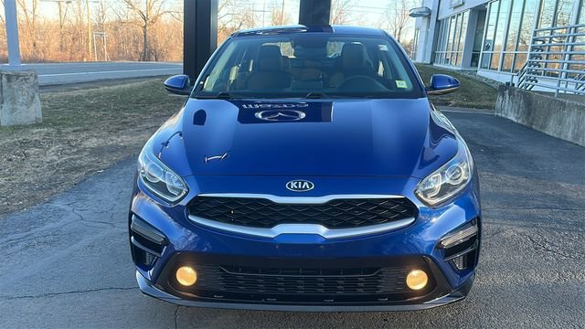 Used 2021 Kia Forte LXS image 3