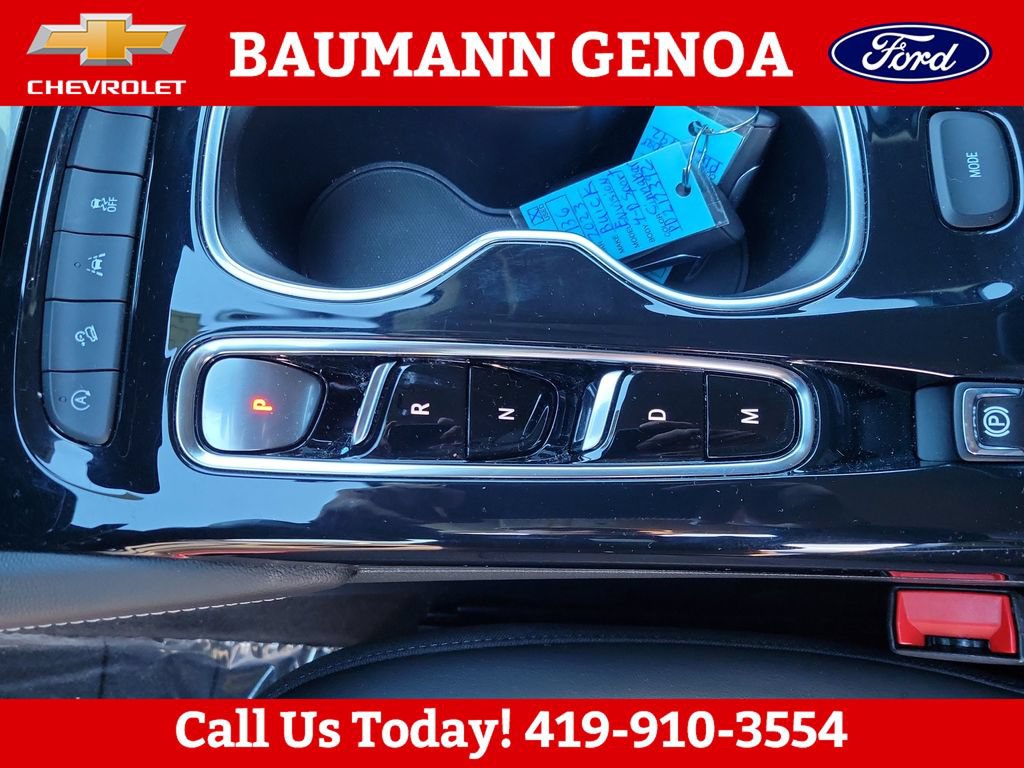 Used 2023 Buick Envision Preferred w/ Sport Touring Package AWD/4WD image 24