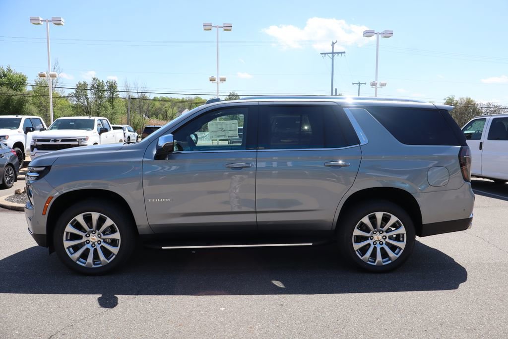 New 2026 Chevrolet Tahoe Premier w/ Sun And Tow Package AWD/4WD image 33