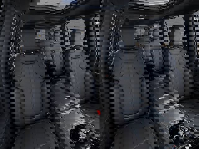 New 2026 Jeep Grand Wagoneer Limited image 16