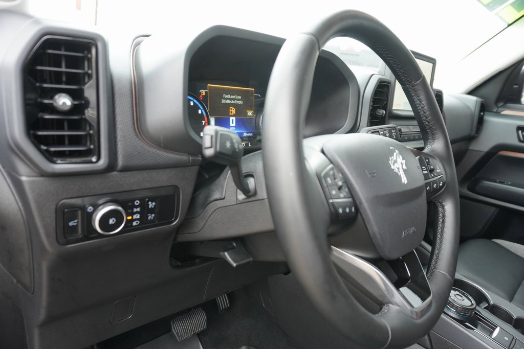 Used 2024 Ford Bronco Sport Outer Banks w/ Tech Package image 12
