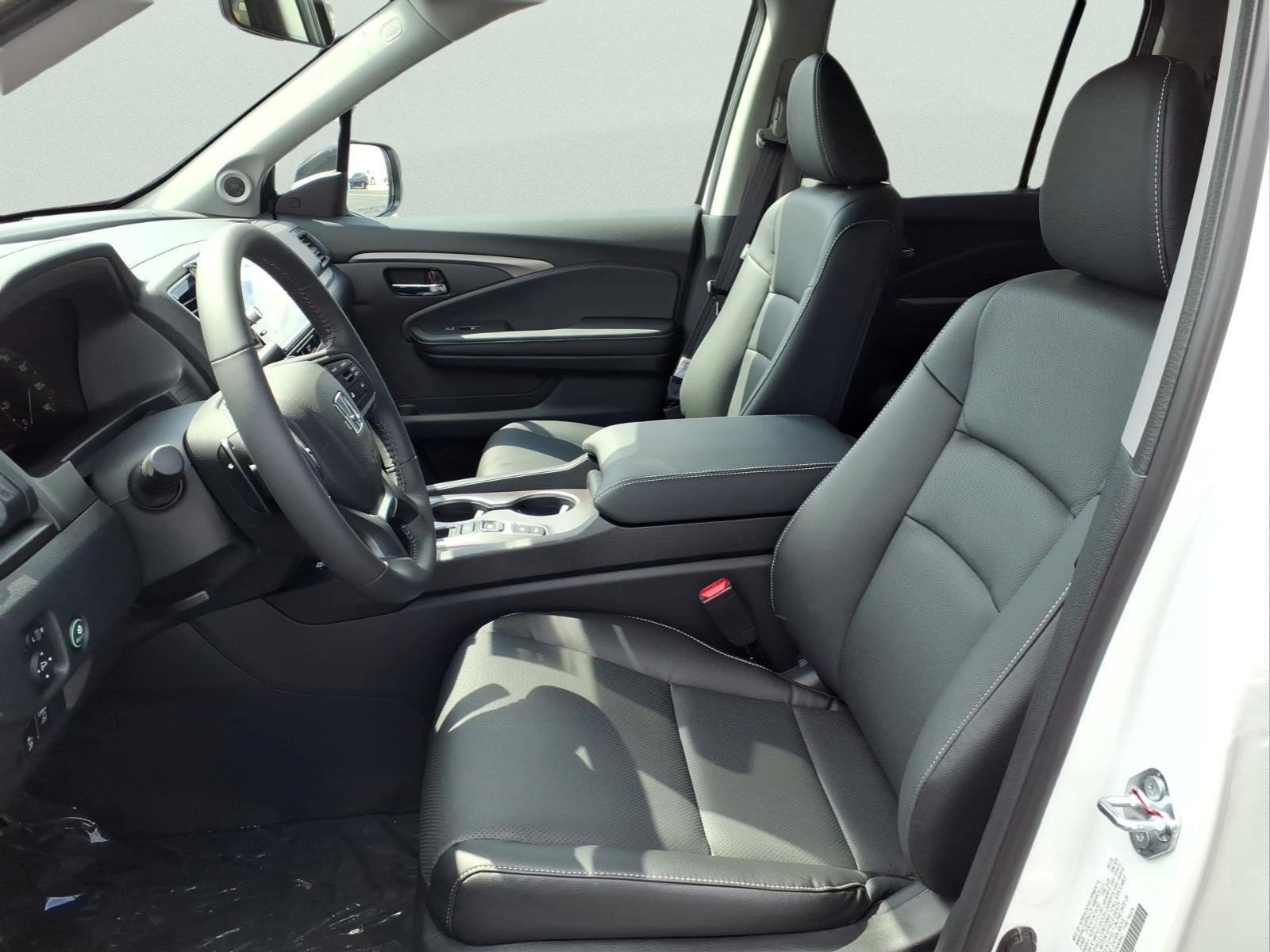 New 2026 Honda Ridgeline RTL image 19