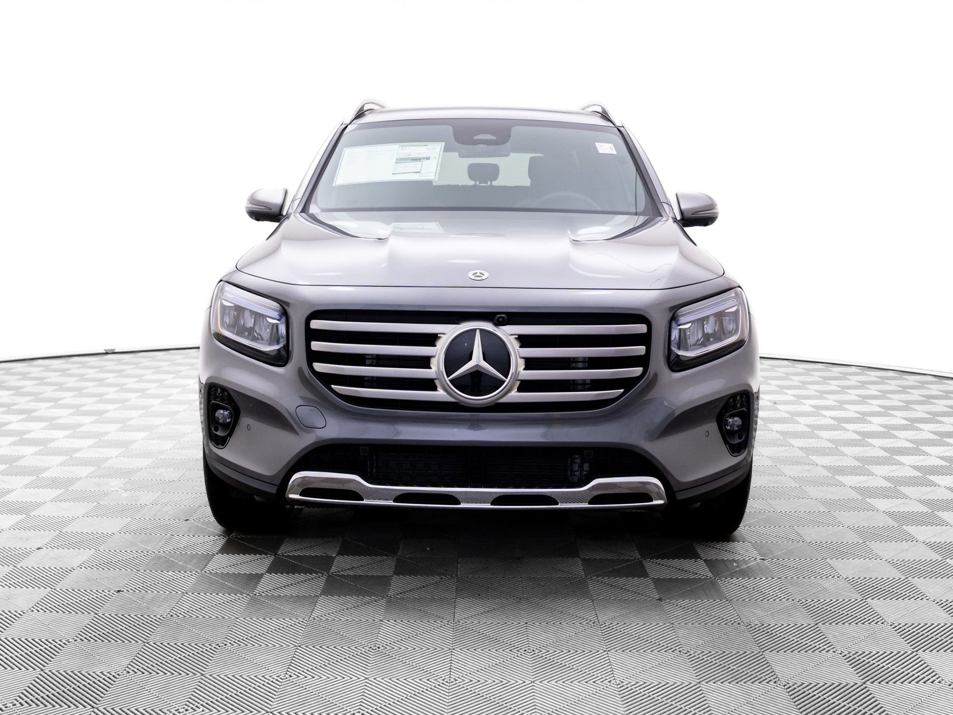 New 2026 Mercedes-Benz GLB 250 4MATIC image 9
