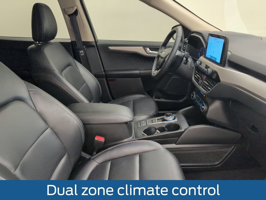 Certified 2020 Ford Escape SEL image 15