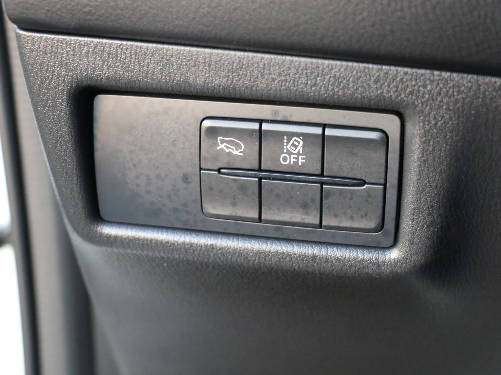 Certified 2025 MAZDA CX-5 AWD 2.5 S w/ Select Package image 16