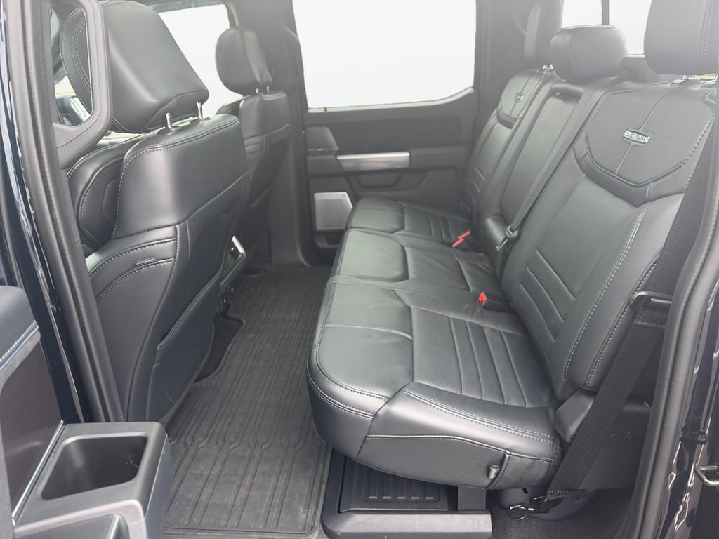 Used 2024 Ford F150 Platinum AWD/4WD image 13