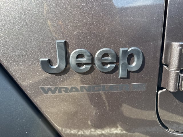 New 2026 Jeep Wrangler Sport AWD/4WD image 31