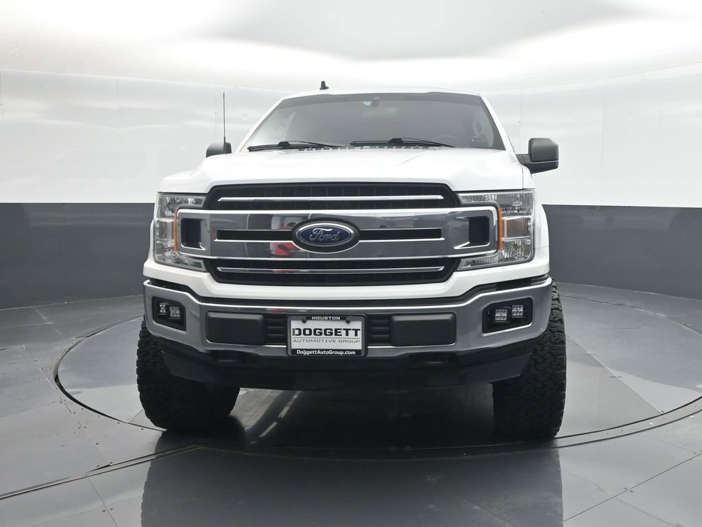 Certified 2019 Ford F150 XLT AWD/4WD image 5