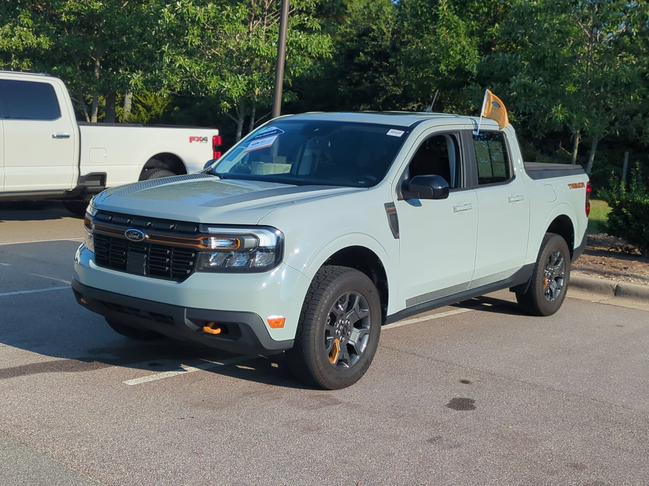 Used 2024 Ford Maverick Tremor w/ Tremor Off-Road Package AWD/4WD image 8