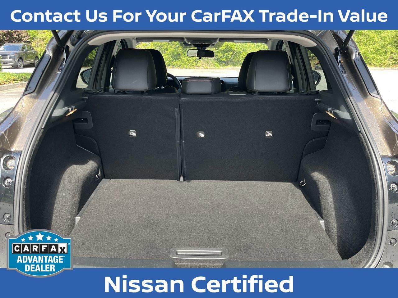Certified 2025 Nissan Kicks SR w/ SR Premium Package FWD image 27