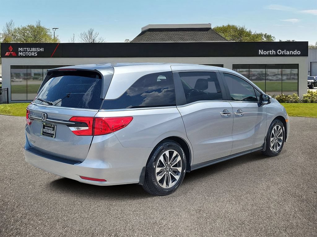 Used 2023 Honda Odyssey EX-L image 3