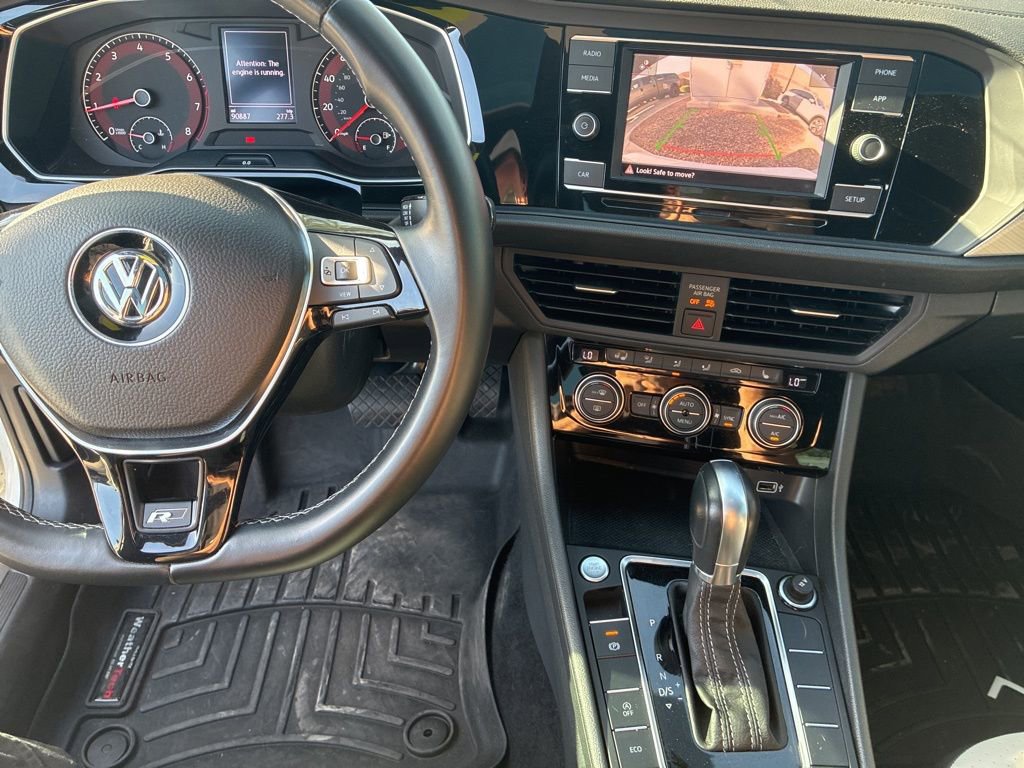 Used 2019 Volkswagen Jetta R-Line w/ R-Line Cold Weather Package image 15