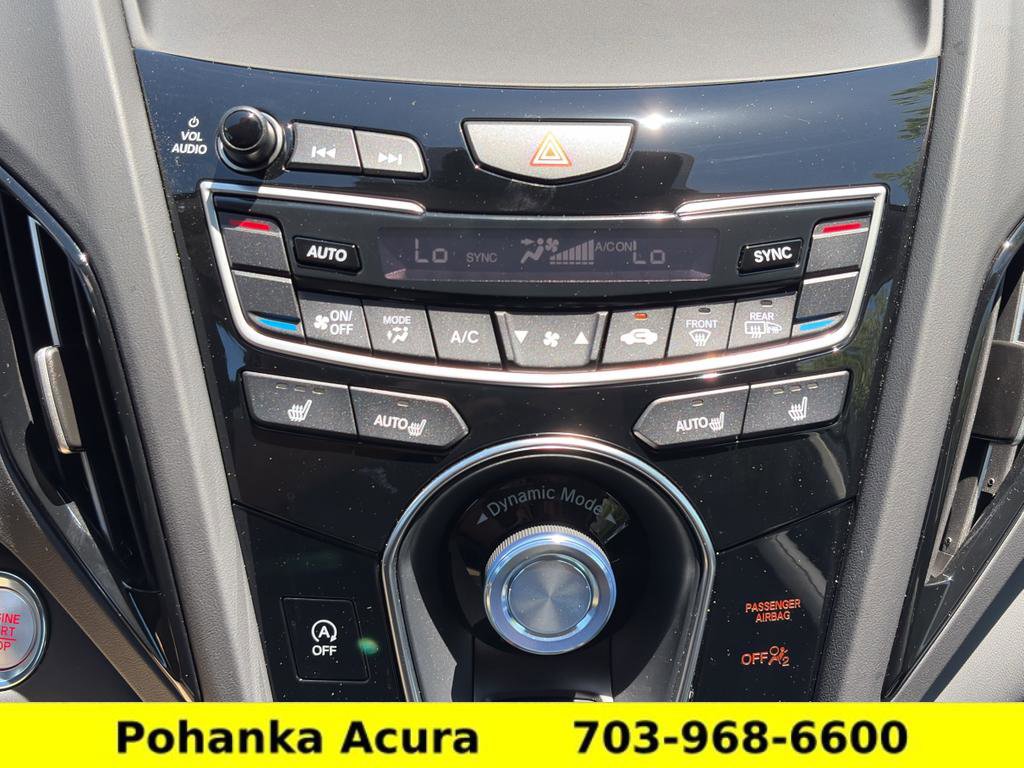 Certified 2026 Acura RDX SH-AWD w/ Technology Package image 17