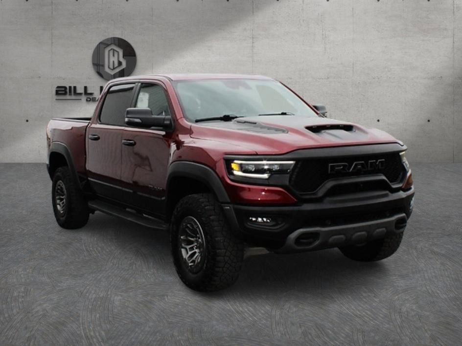 Used 2024 RAM 1500 TRX AWD/4WD image 3