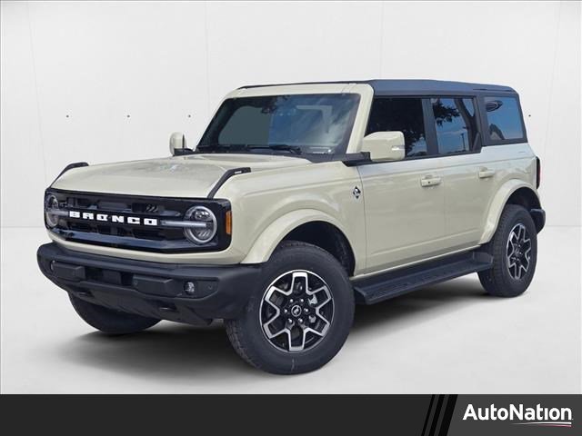 New 2025 Ford Bronco Outer Banks