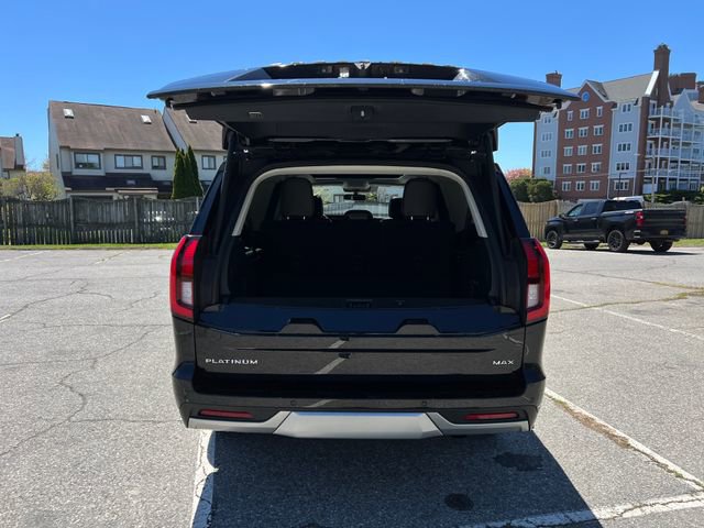 Used 2025 Ford Expedition Max Platinum AWD/4WD image 27