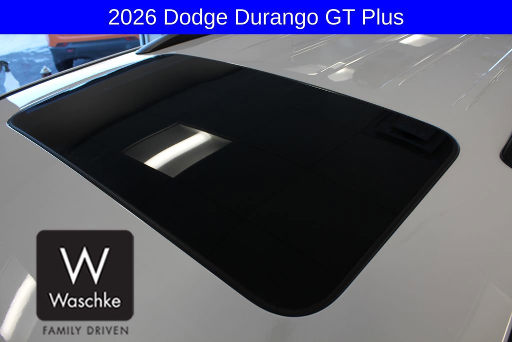 New 2026 Dodge Durango GT image 9