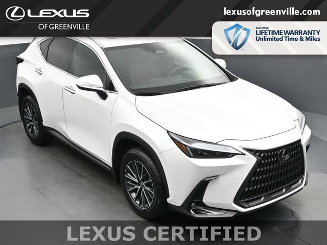 Certified 2025 Lexus NX 250 FWD w/ Towing Package (2000 Lbs) image 40