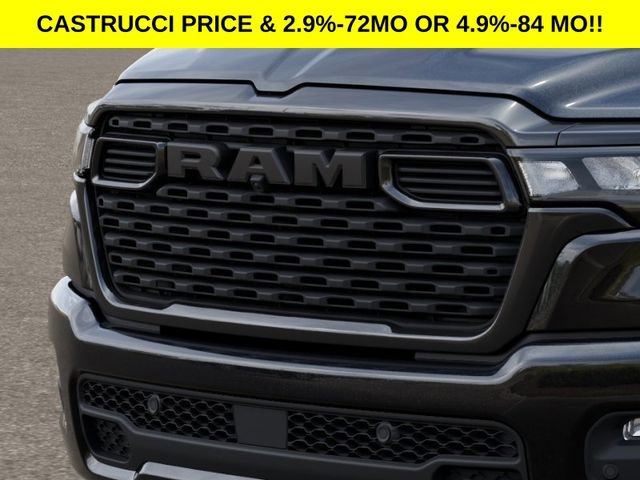 New 2026 RAM 1500 4x4 Crew Cab image 11