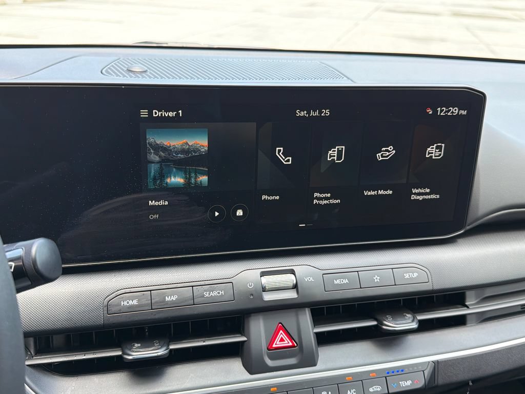 New 2026 Kia K4 FWD image 23