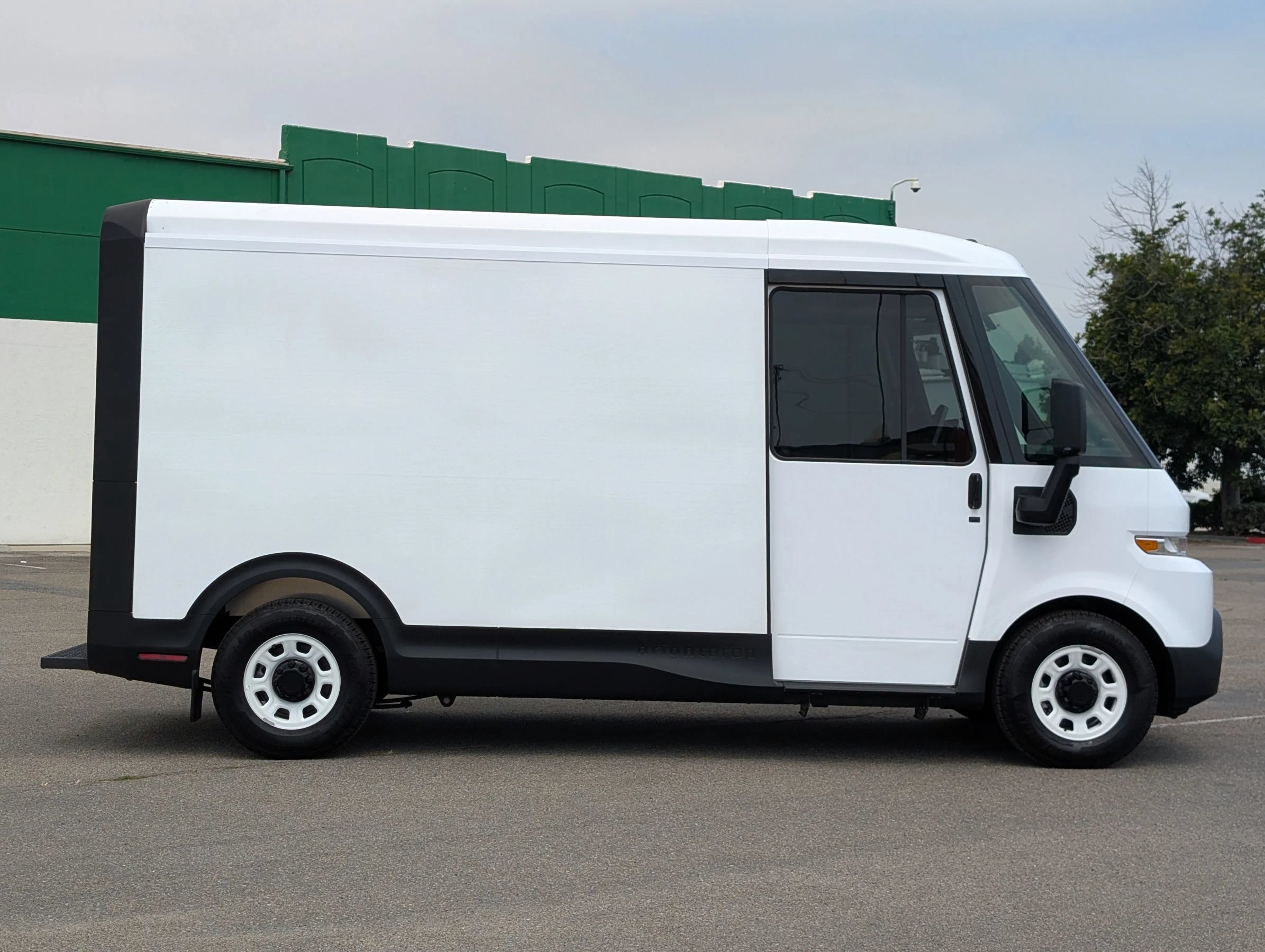 Used 2025 Chevrolet Brightdrop 400 FWD image 10