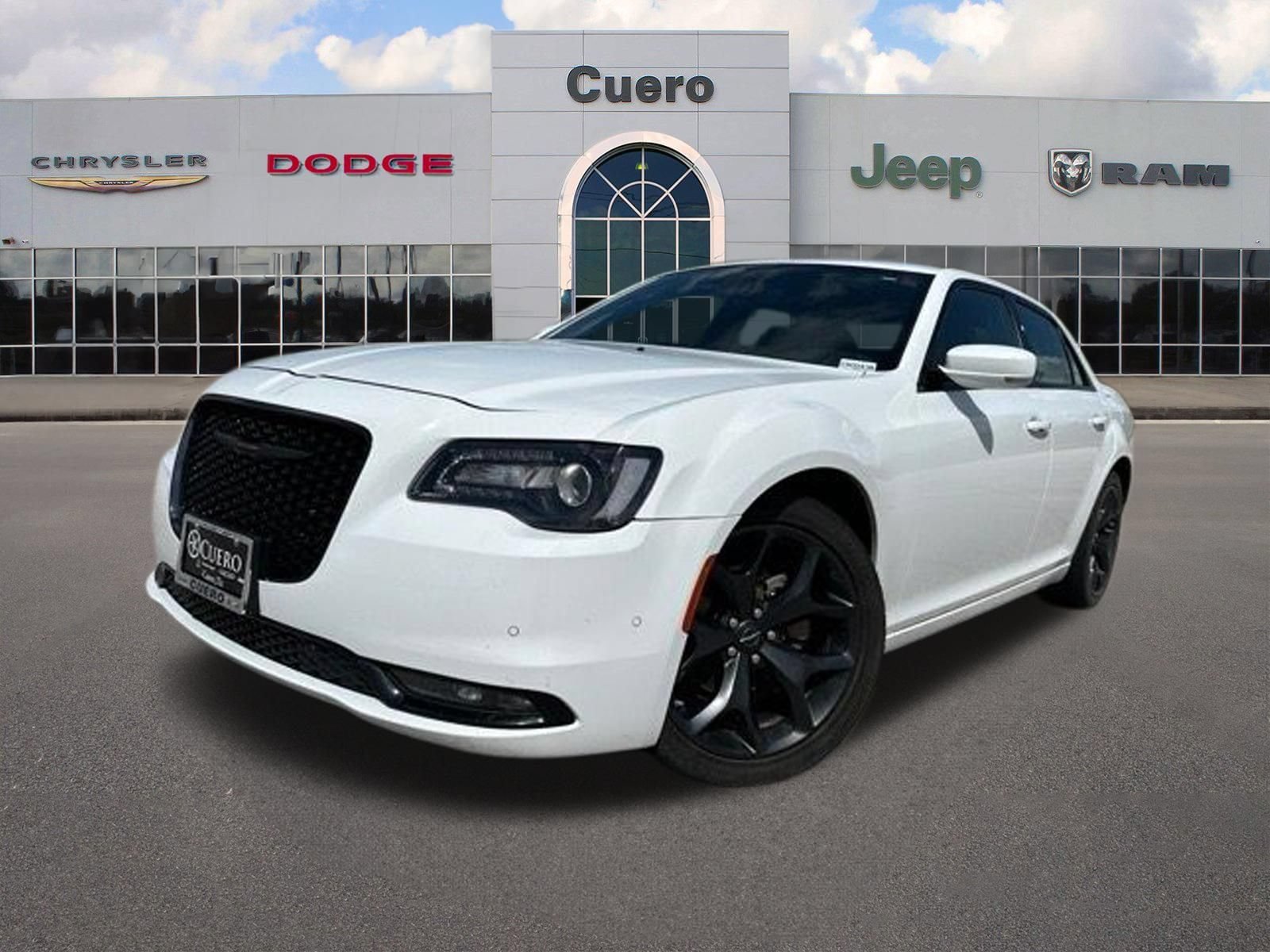Used 2023 Chrysler 300 S RWD image 1