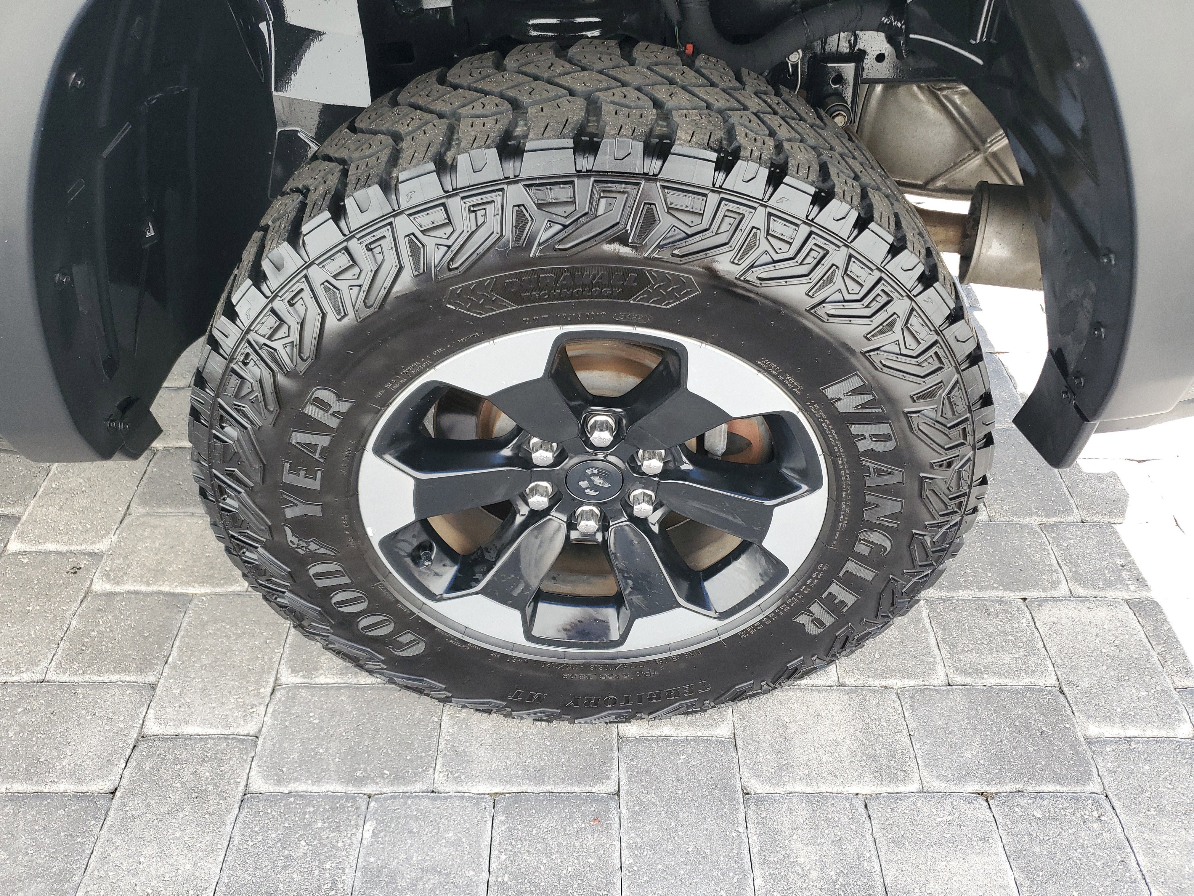 Used 2019 RAM 1500 Rebel image 7