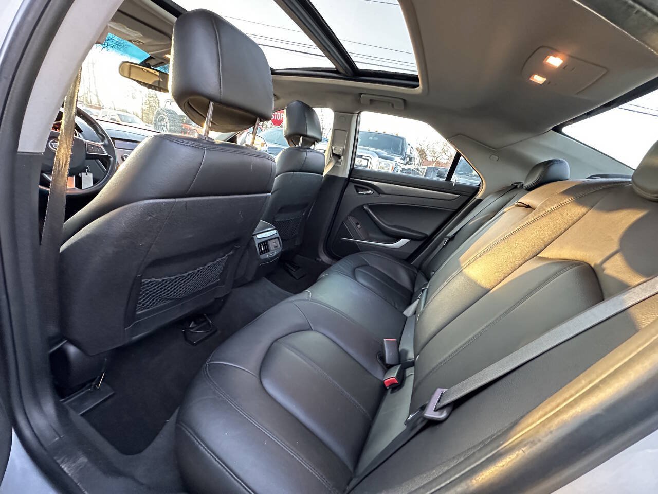 Used 2010 Cadillac CTS Sedan RWD image 11