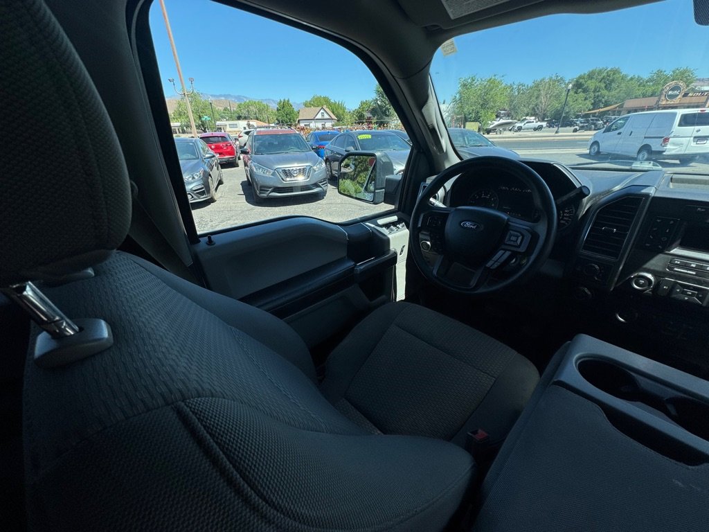 Used 2018 Ford F150 XLT w/ Trailer Tow Package image 13