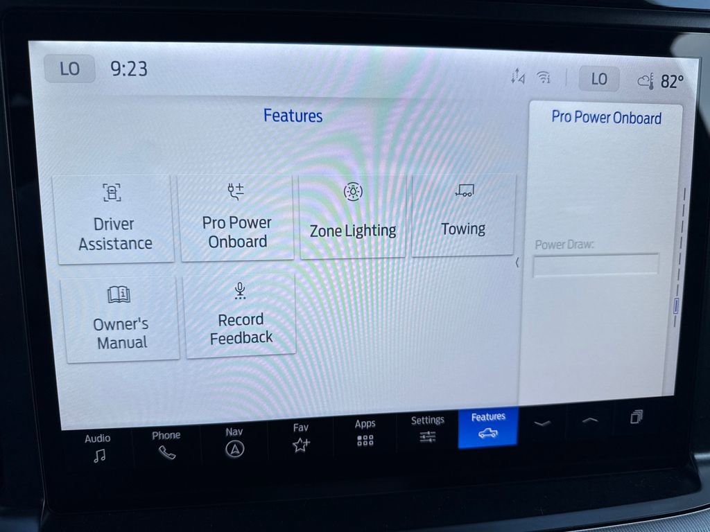 New 2025 Ford F150 Lariat w/ Equipment Group 501A Mid image 31