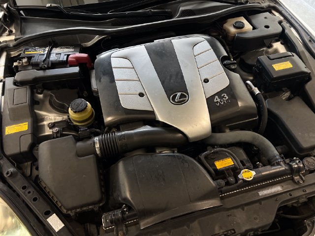 Used 2009 Lexus SC 430 Convertible RWD image 35