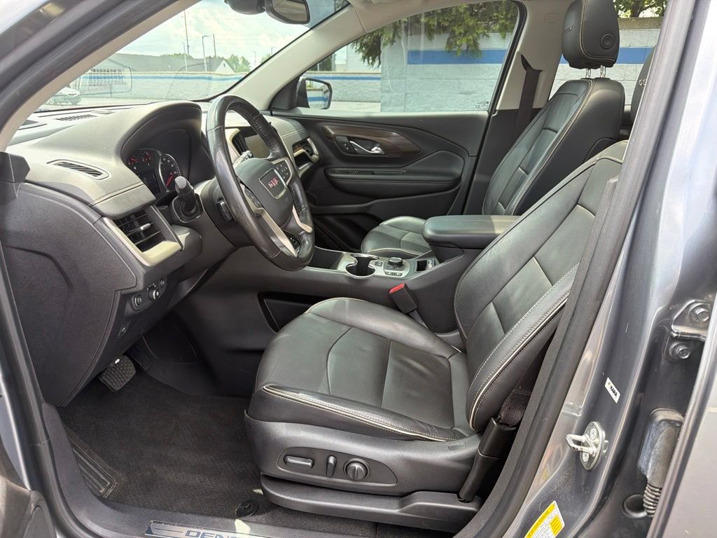 Used 2018 GMC Terrain Denali w/ Advanced Safety Package FWD image 17