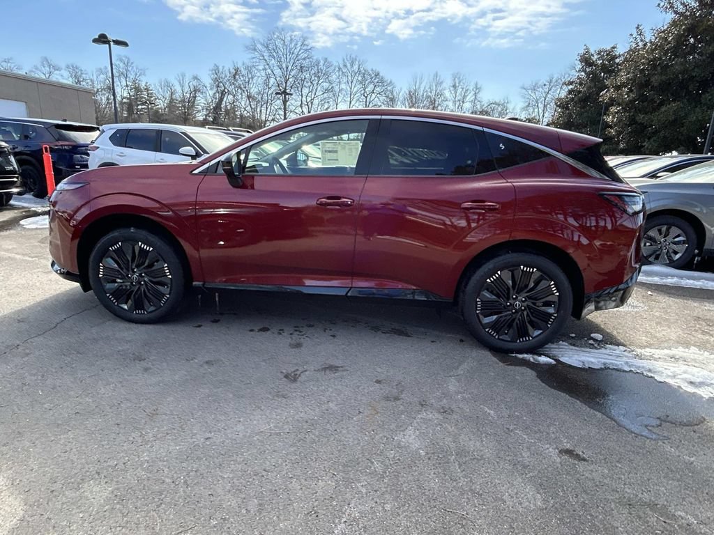 New 2026 Nissan Murano Platinum w/ Cargo Package AWD/4WD image 4