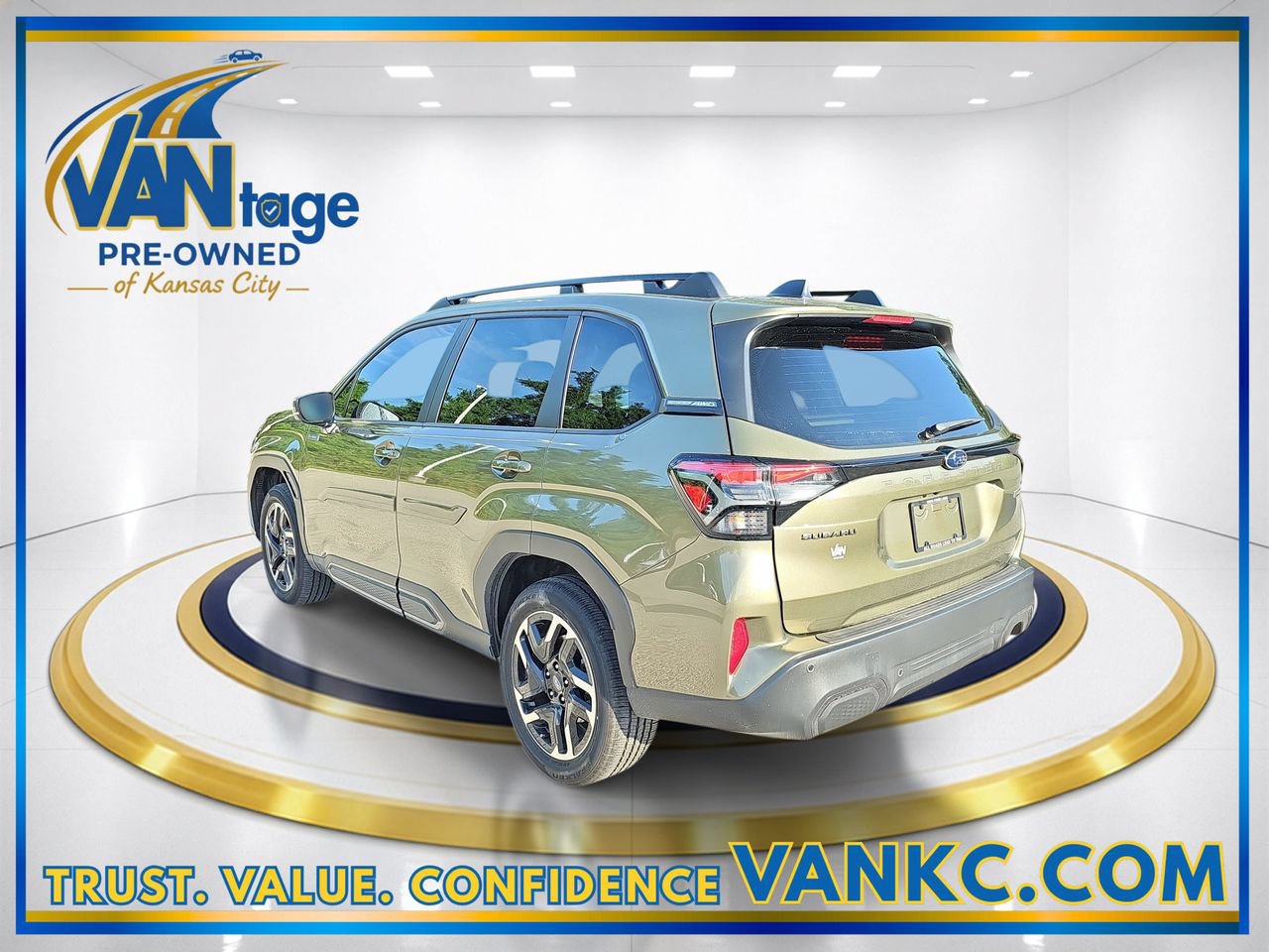 Used 2026 Subaru Forester Limited AWD/4WD image 9