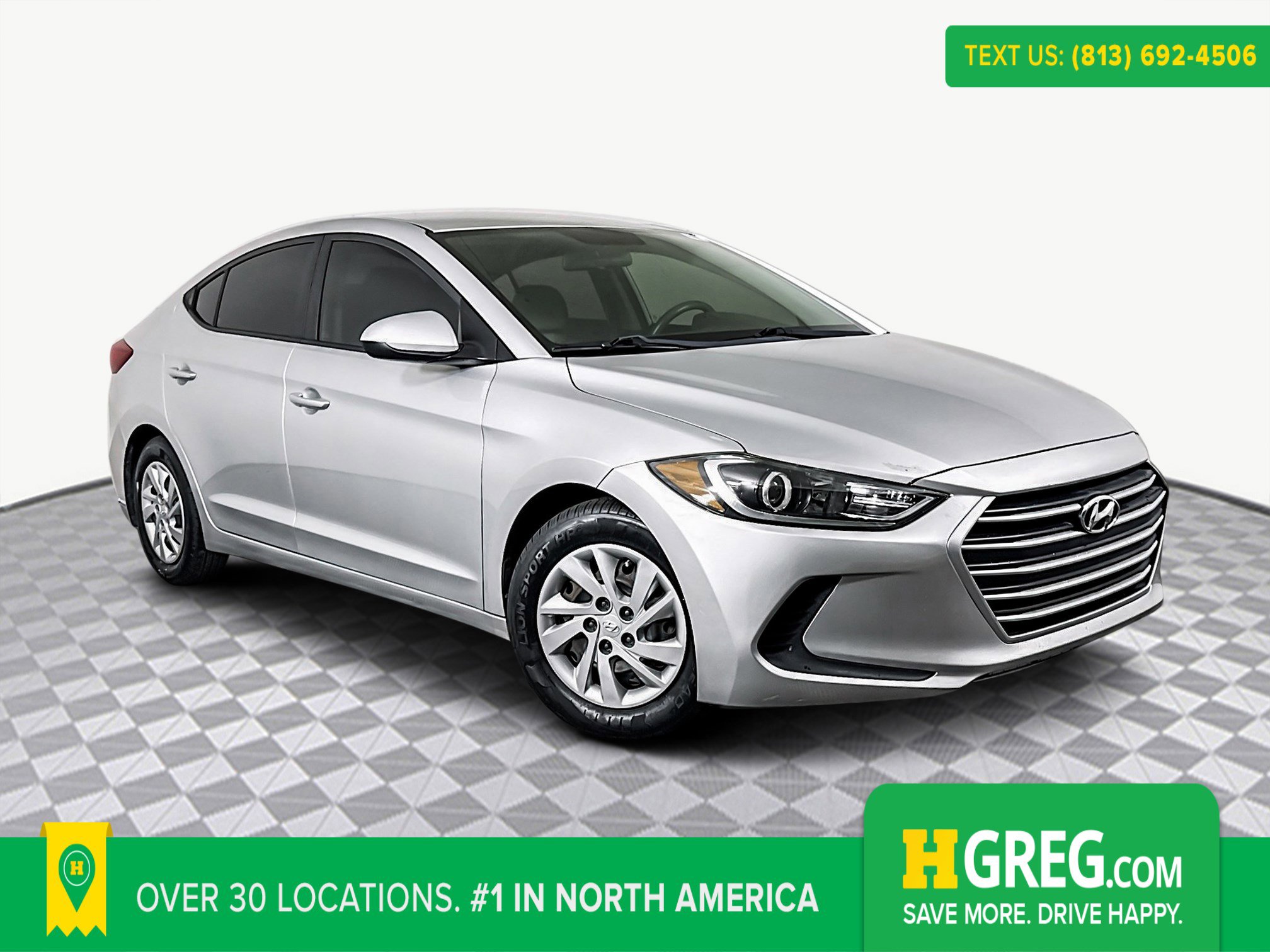 Used 2018 Hyundai Elantra SE
