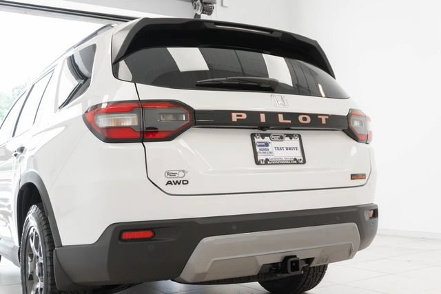 New 2026 Honda Pilot TrailSport image 28