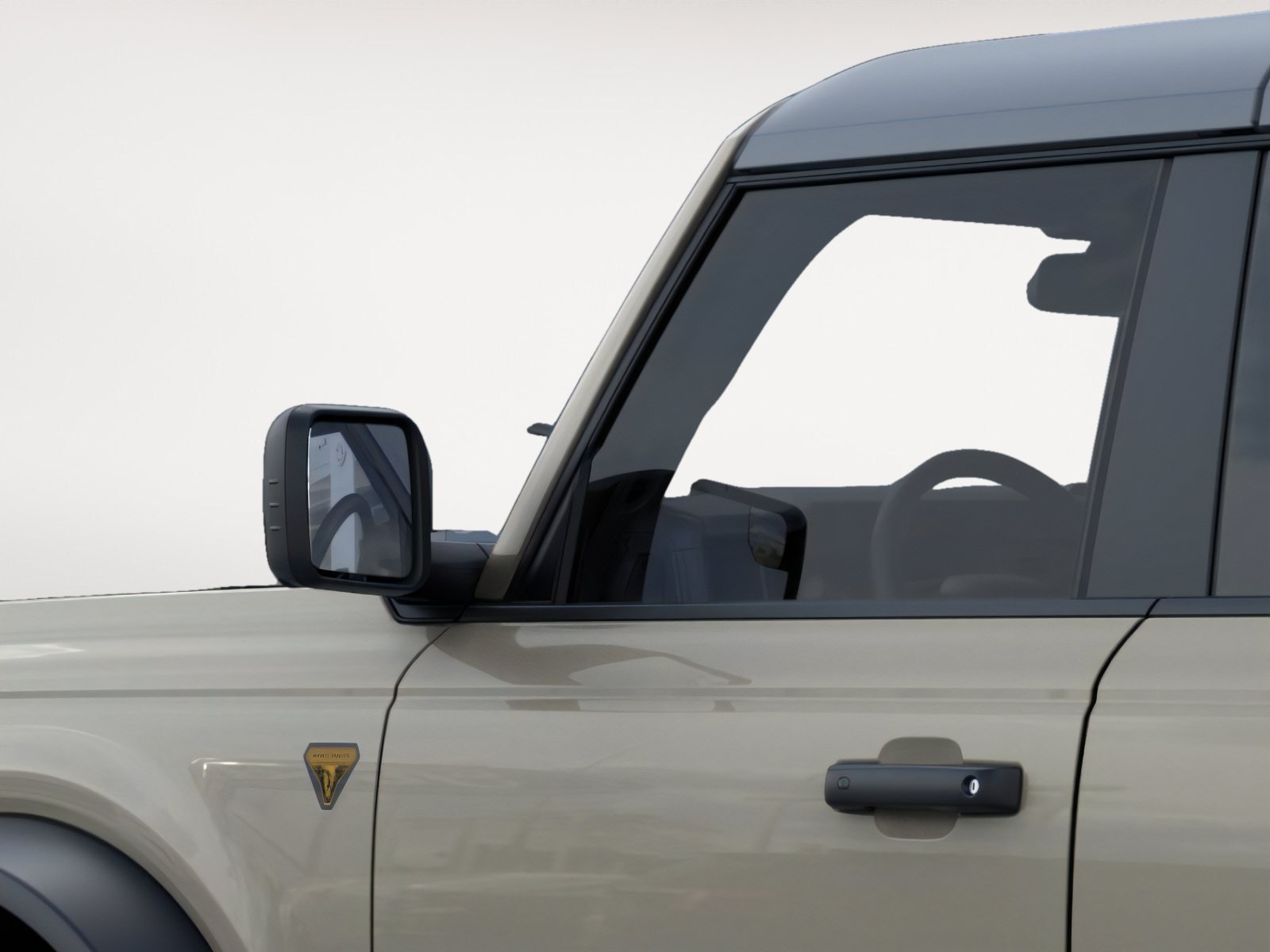 New 2026 Ford Bronco Badlands AWD/4WD image 22